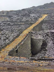 Dinorwic Quarry workings